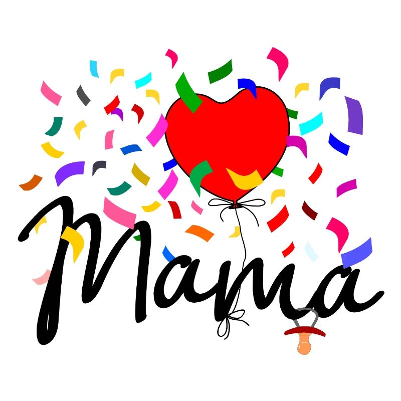 Mama Konfetti