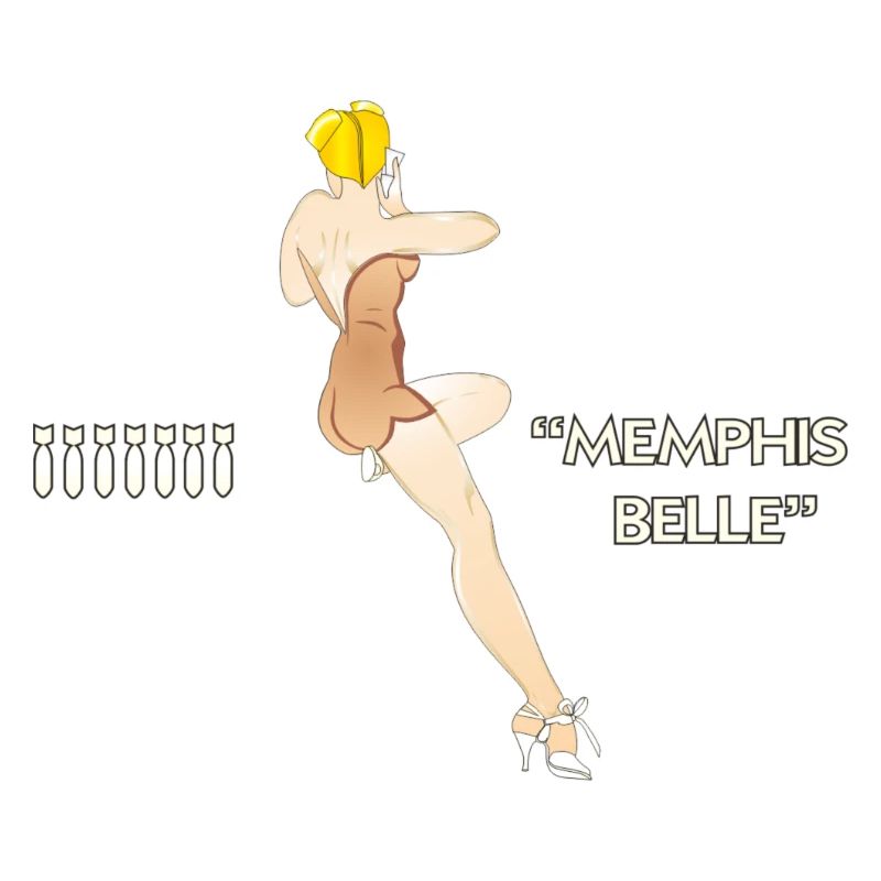 B17 MEMPHIS BELLE