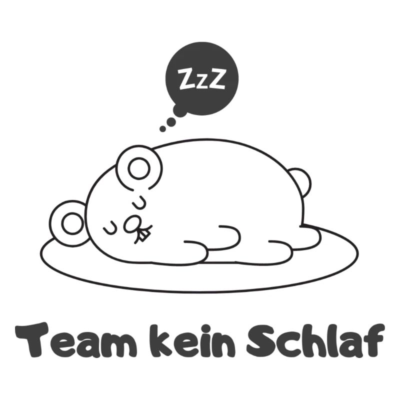 Team kein Schlaf