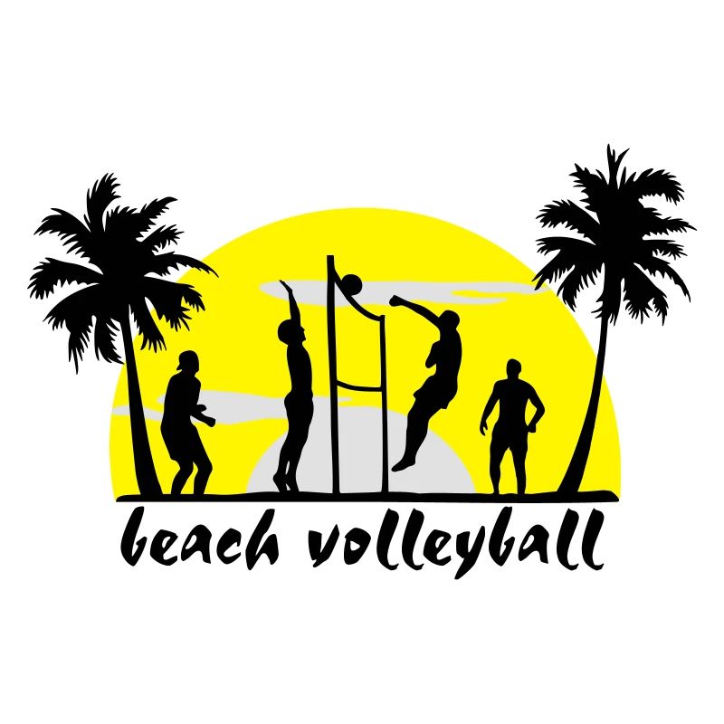 beach volleyball