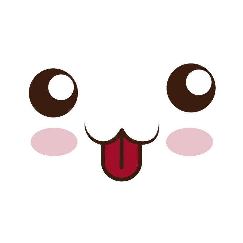 Kawaii Gesicht