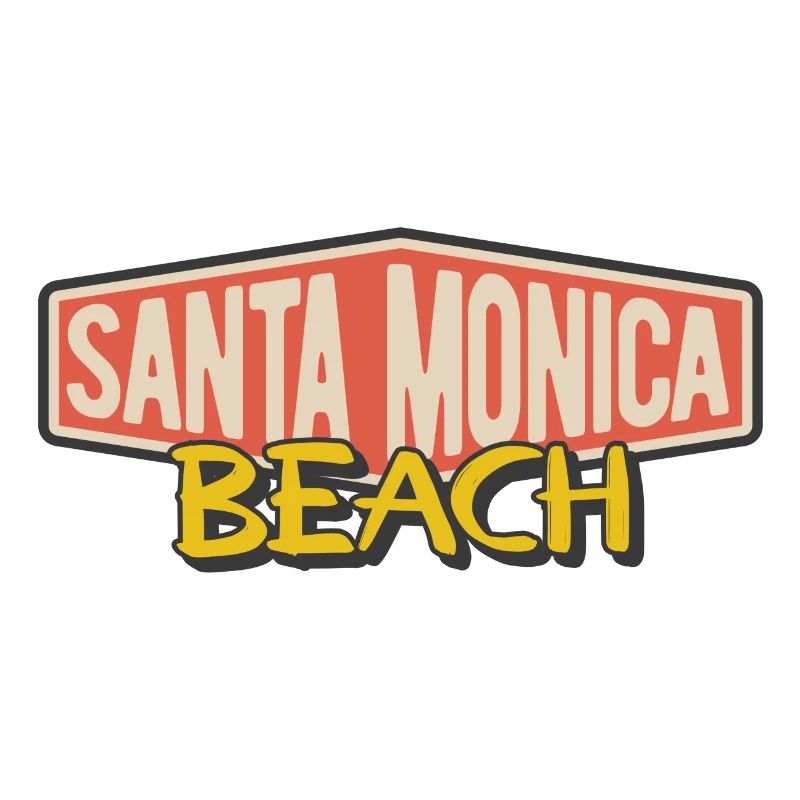 Santa Monica Beach