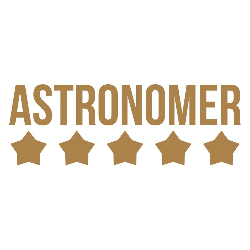 Astronomer - Astronomy