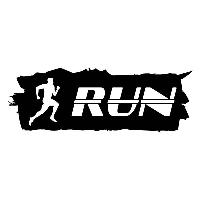 Course, coureur - Run