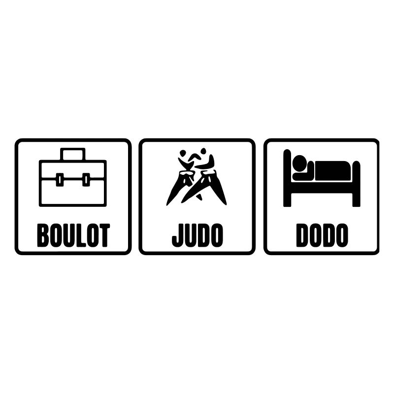 Arbeit Judo Dodo