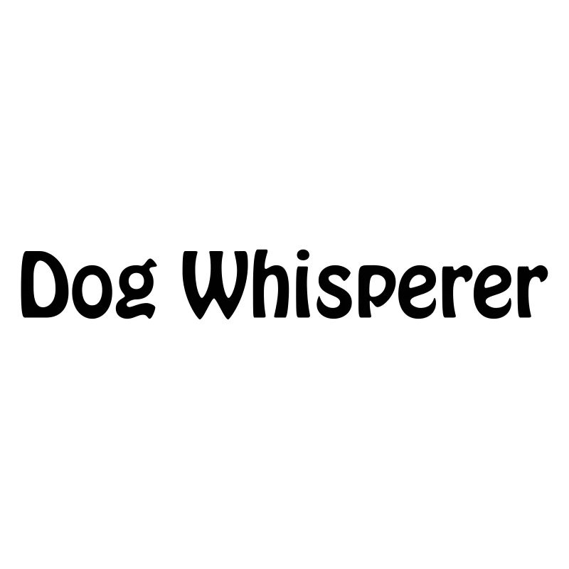 Hundeflüsterer