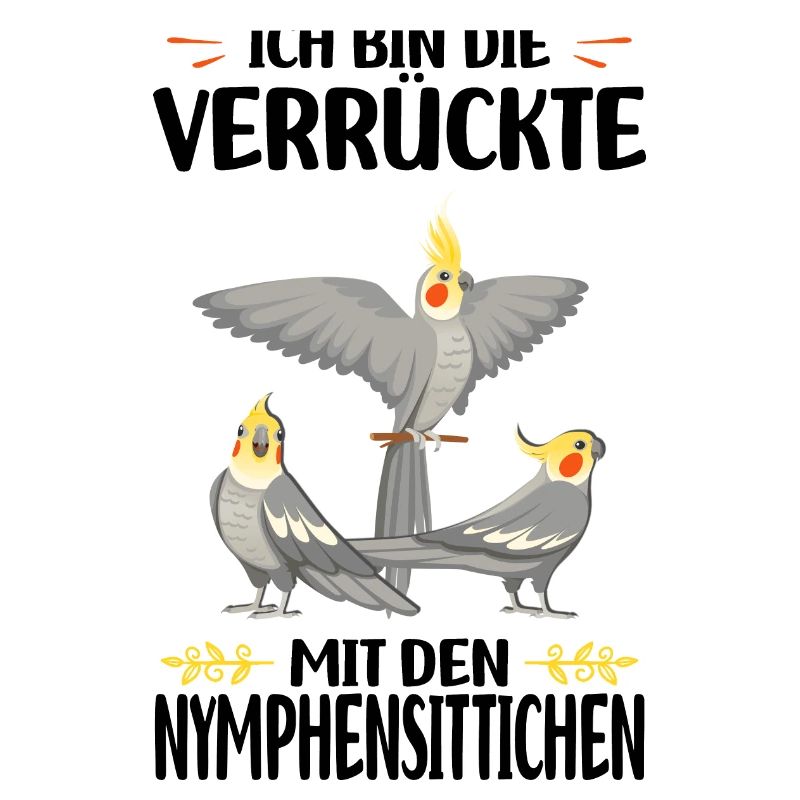 Nymphensittich Vogel