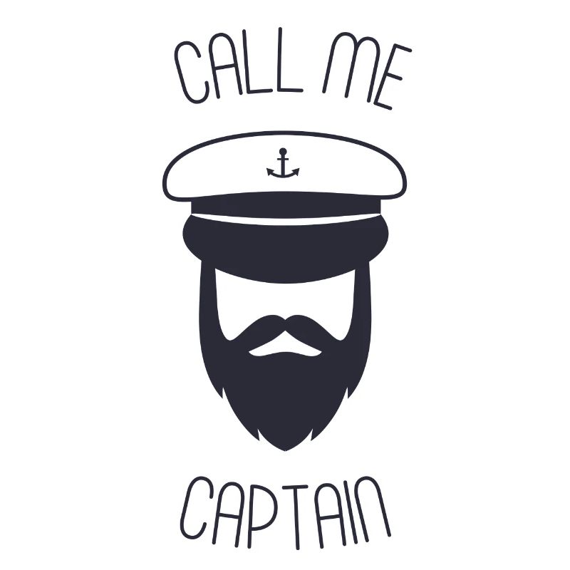 Call me captain