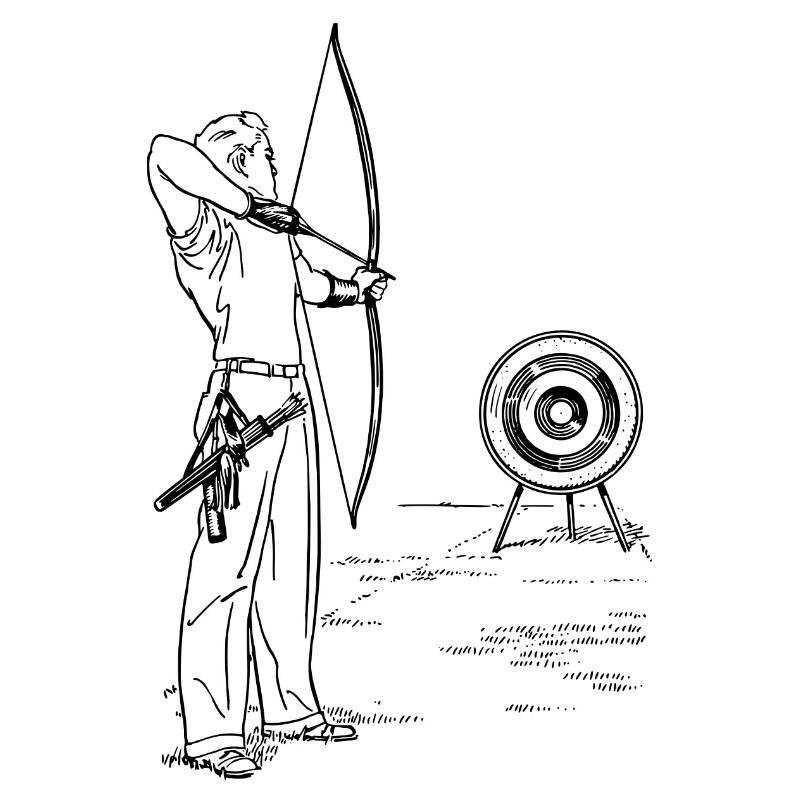 archery arrow bow crossbow target sports25