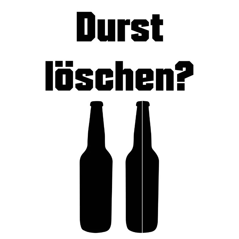Durst löschen Design
