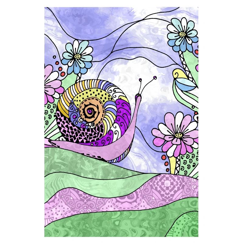Schnecke