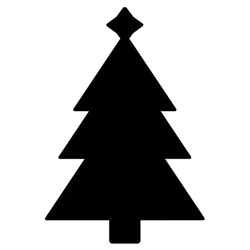 Christmas tree Christmas tree