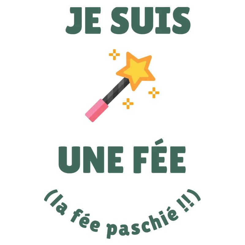 Je suis une fée (le fée pas chiée)
