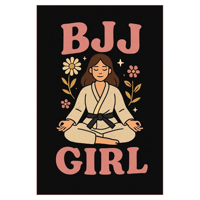 BJJ Mädchen