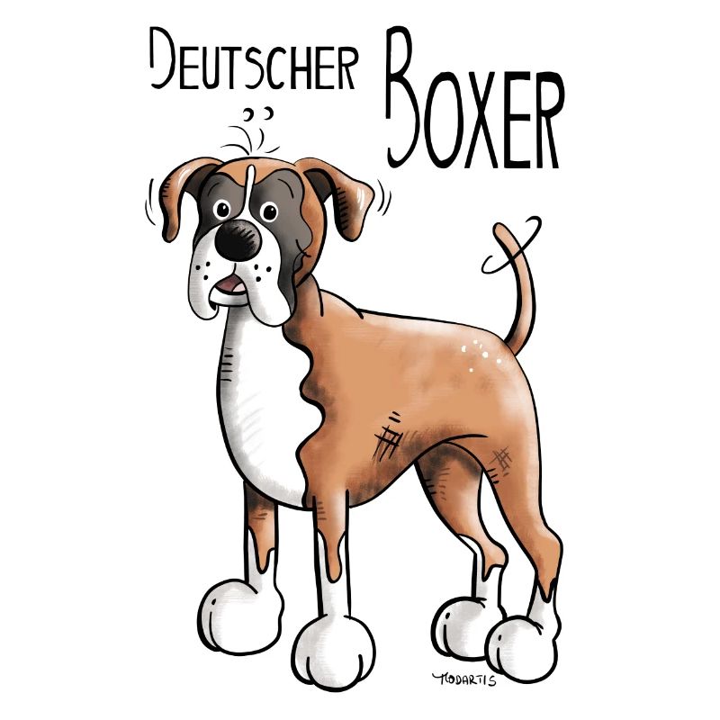 Deutscher Boxer