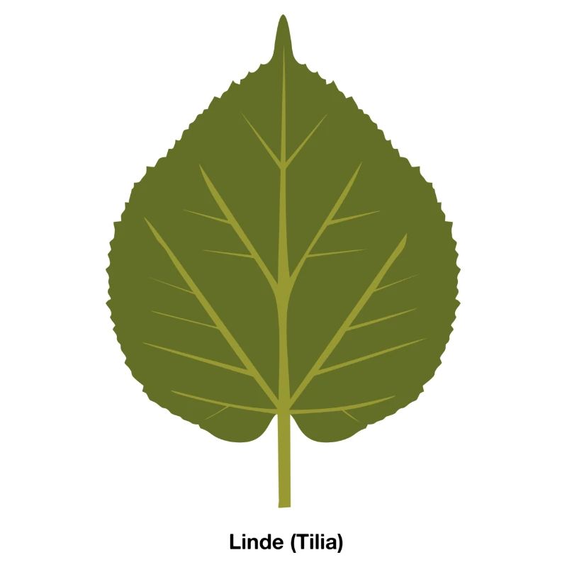 Lindenblatt