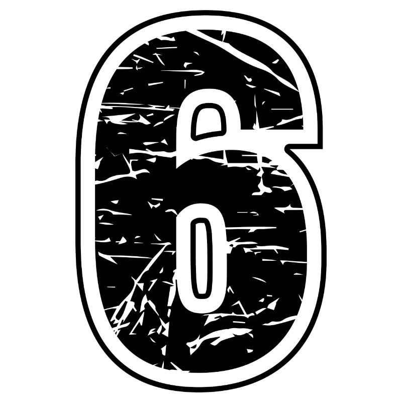 6