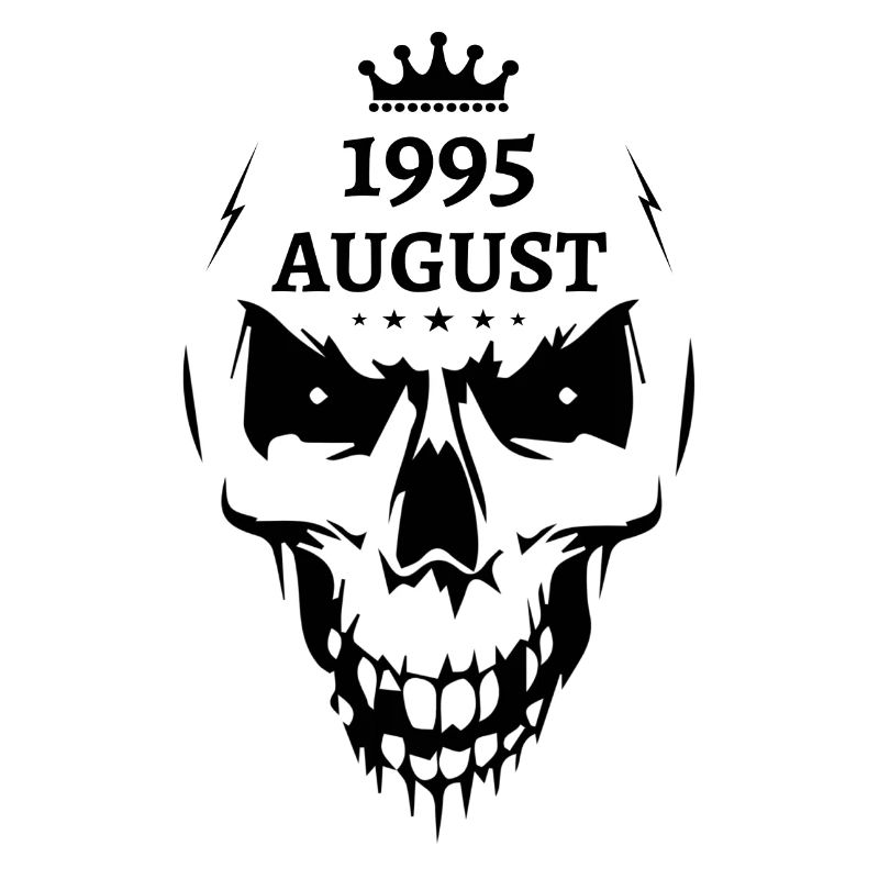 August 1995 Totenkopf