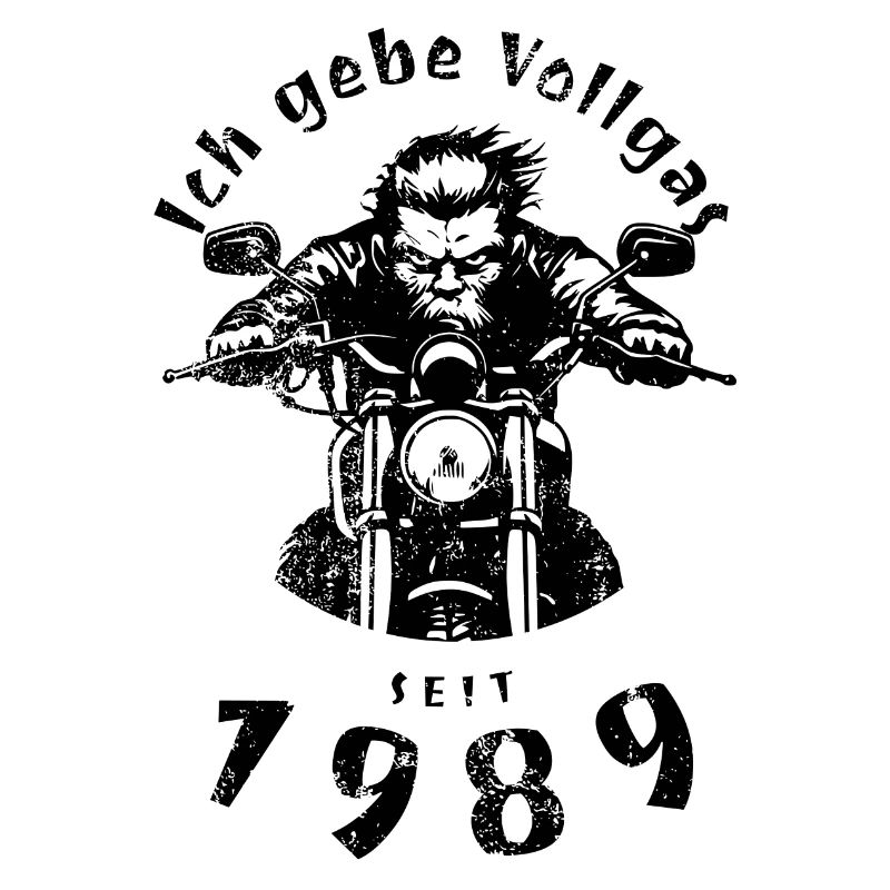 35th Birthday I've been going full throttle since 1989