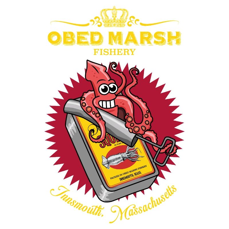 OBED MARSH Devil Reef Fischerei