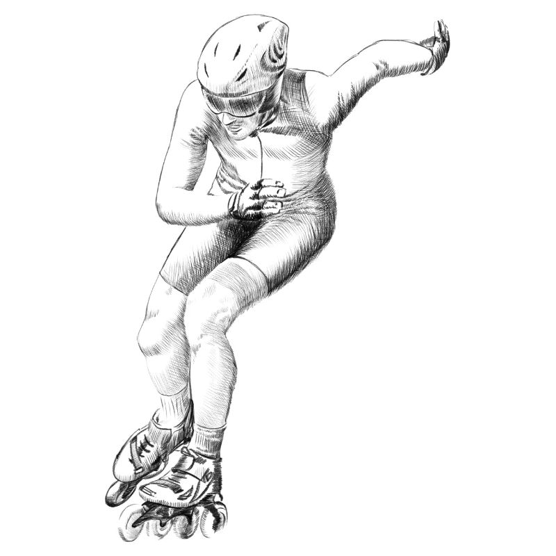 Speedskating
