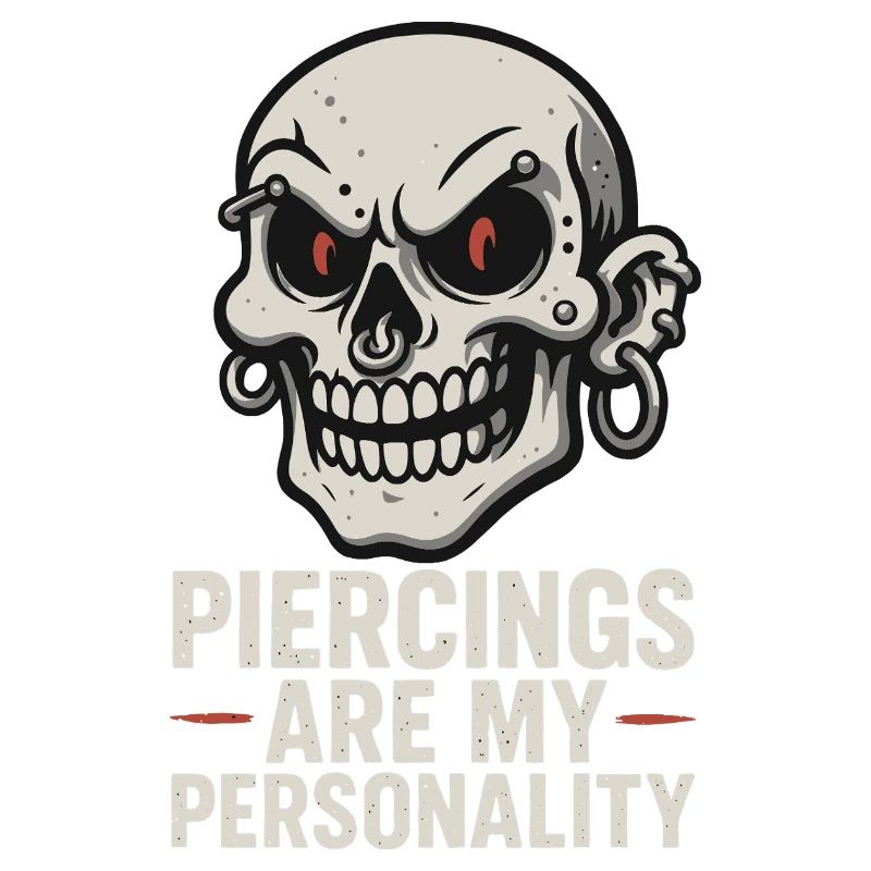 Piercing Addict Body Mod Enthusiast