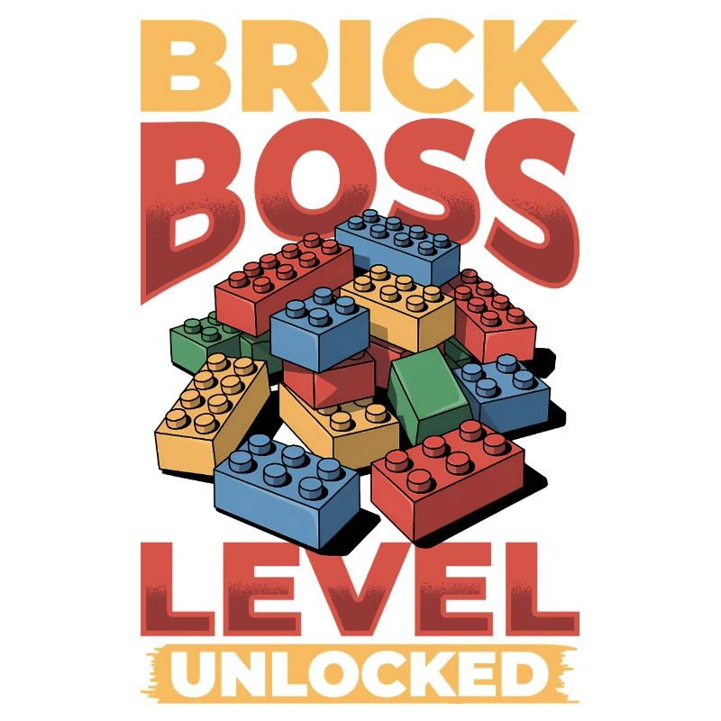 Blocs de construction Enfants Brick Builder