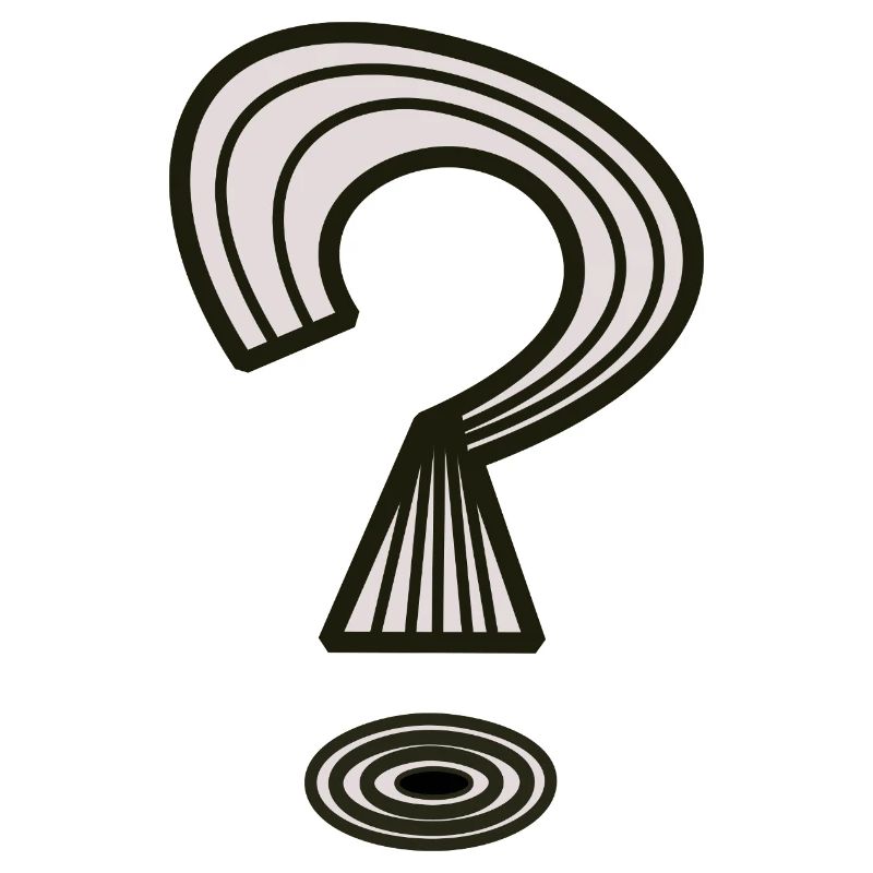 Point d’interrogation de Cean