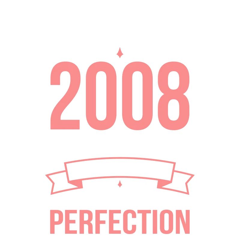 2008 – Perfekt gereift