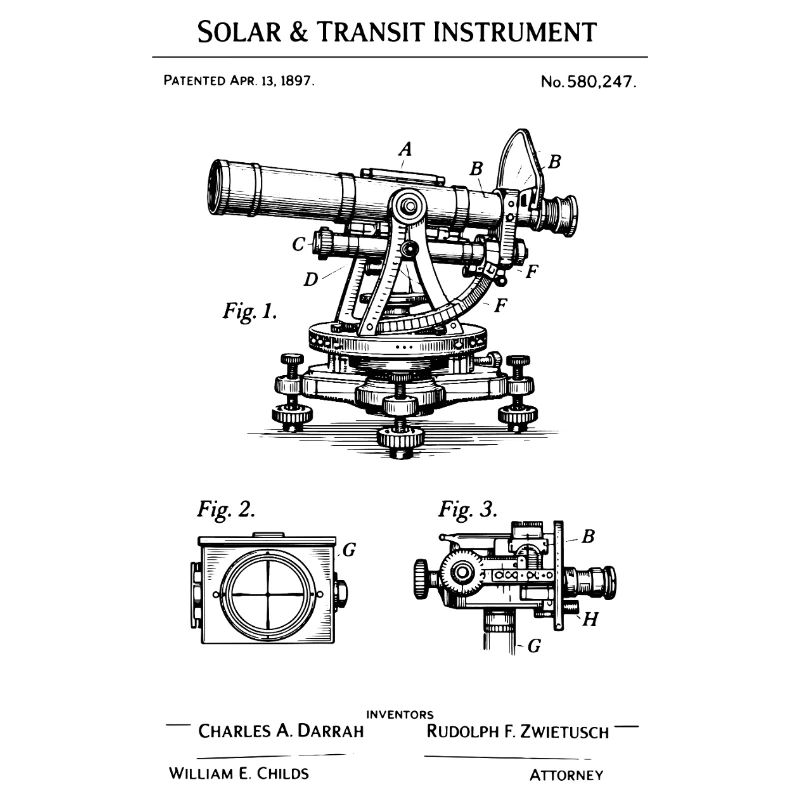 Plan directeur des instruments solaires et de transit