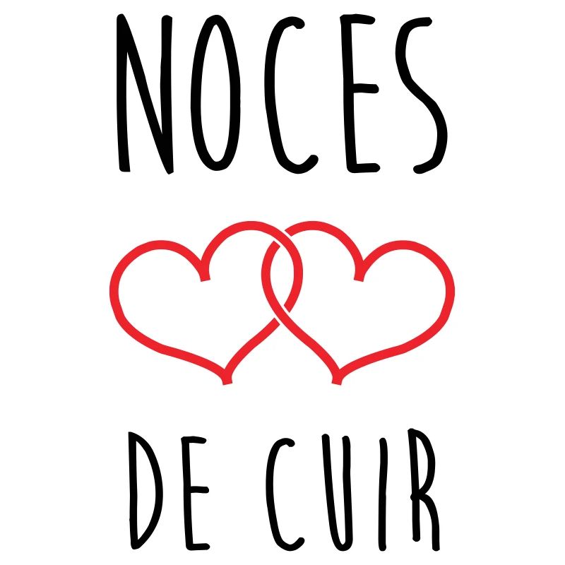 noces de cuir 2 ans d'amour