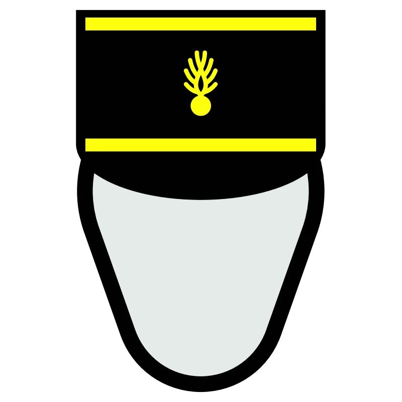 Gendarm Képi G.M. (Mobile Constable)
