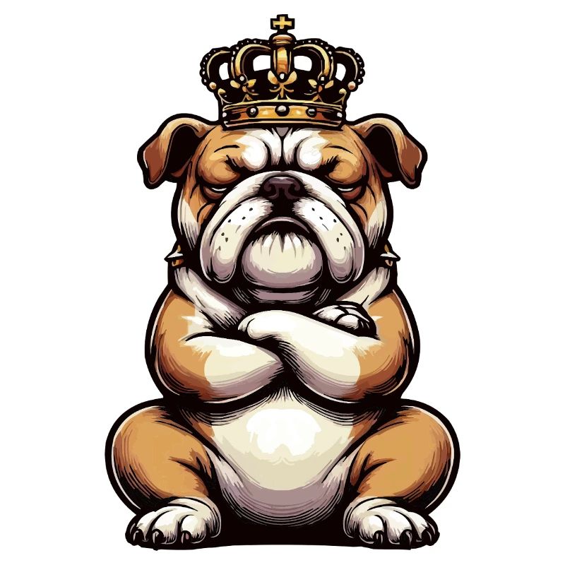 Bouledogue anglais Bully Bully Propriétaire Bullyfan