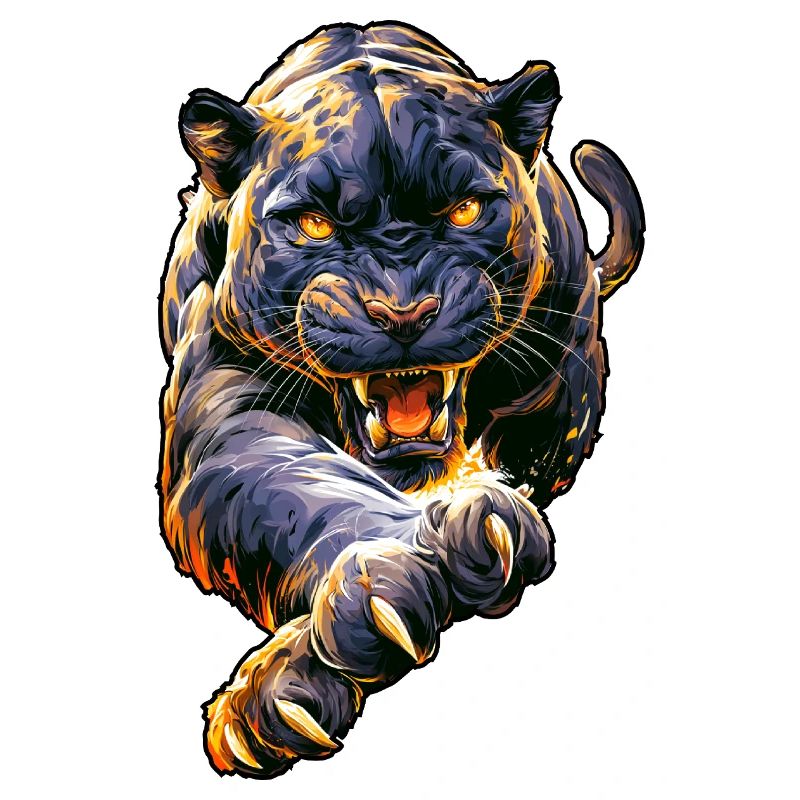 Toller Panther