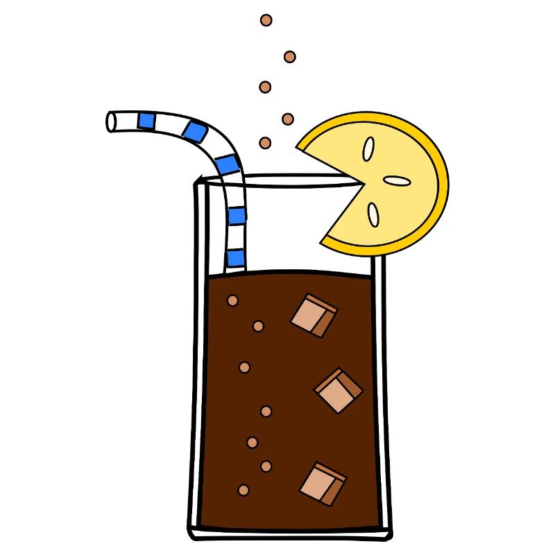Glas_Cola