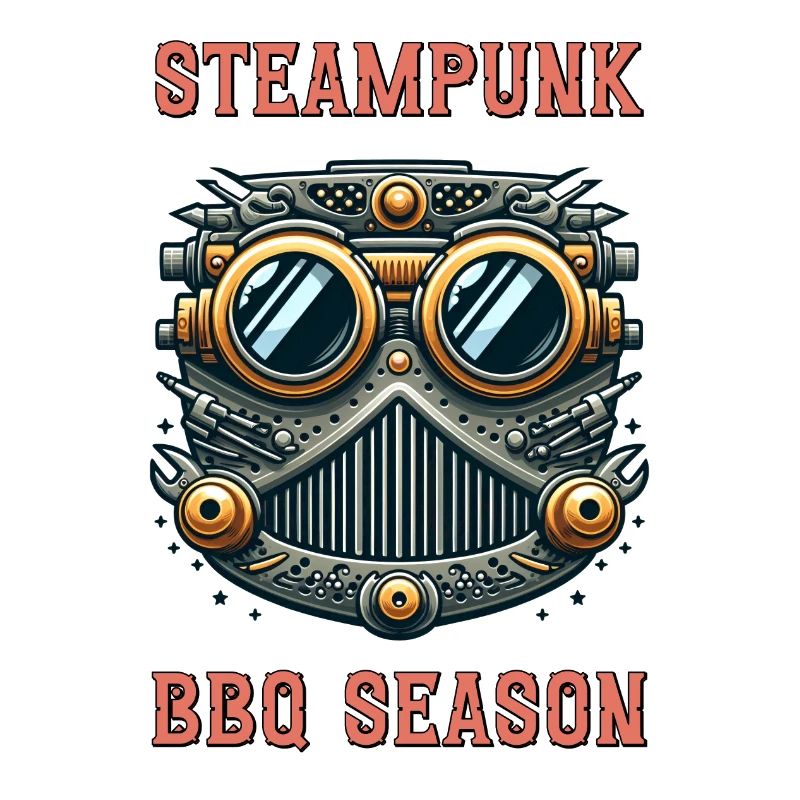 Steampunk BBQ Saison 4