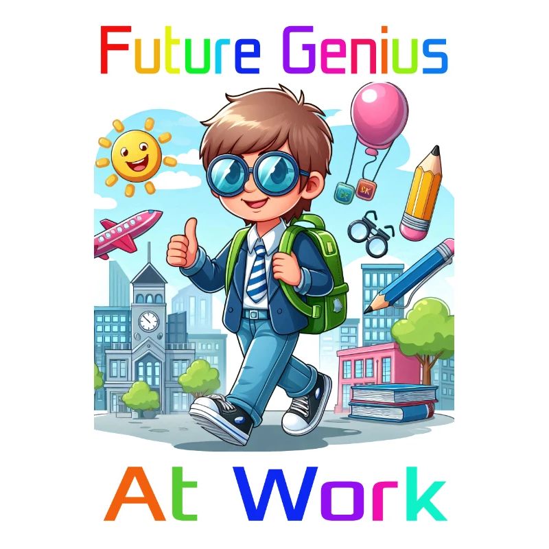Future Genius at work