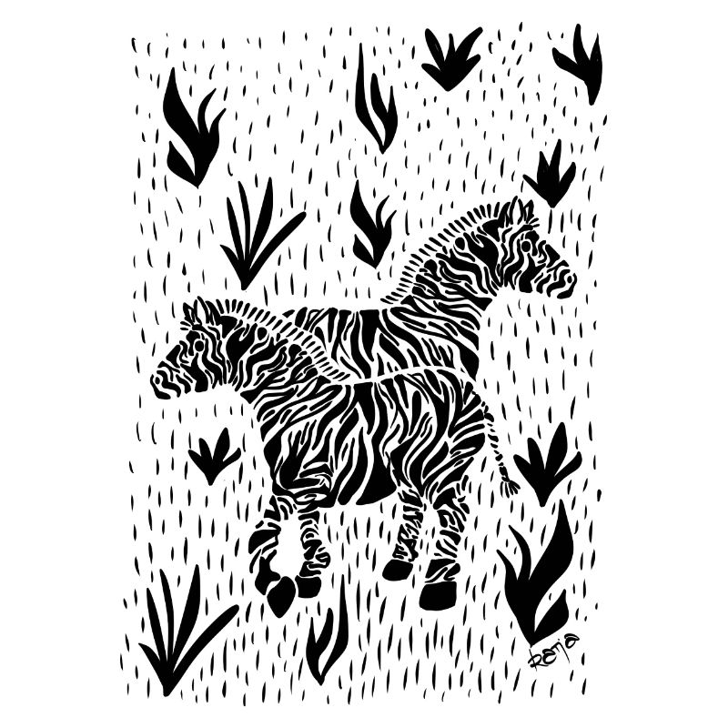 Zebras