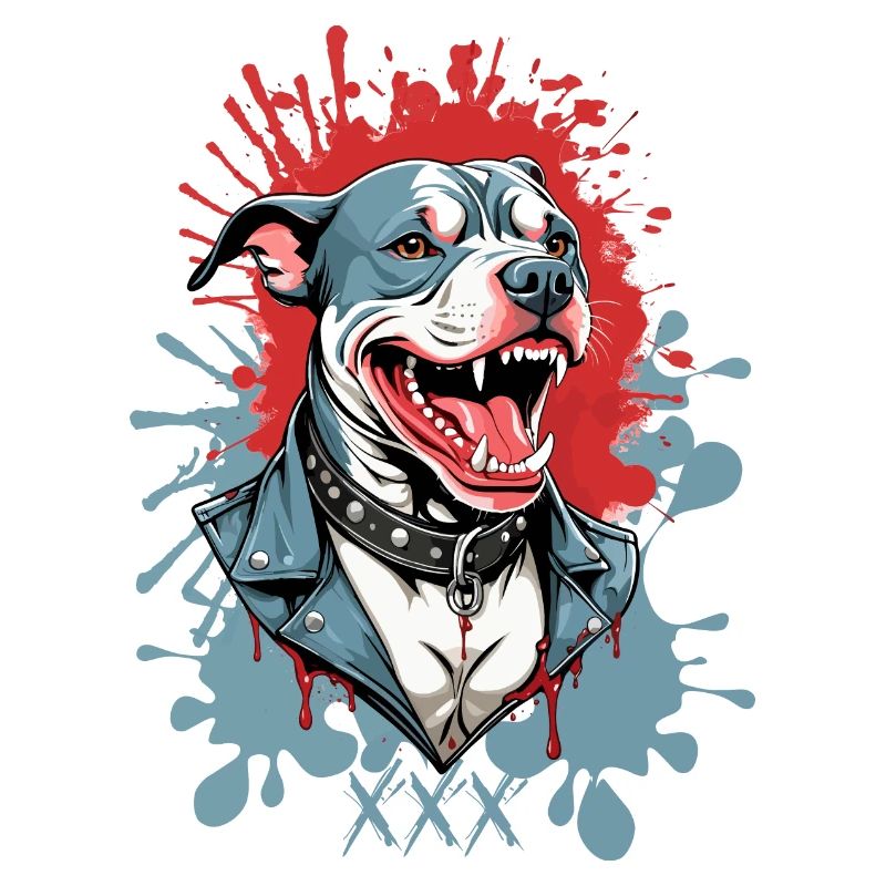 Hunderasse Pitbulls
