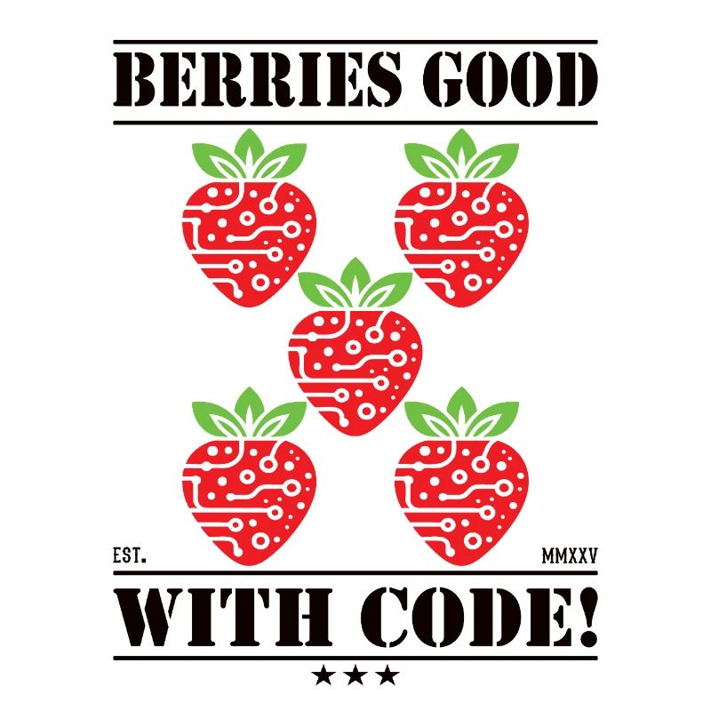 Berries Good with Code – Strawberry & Programming