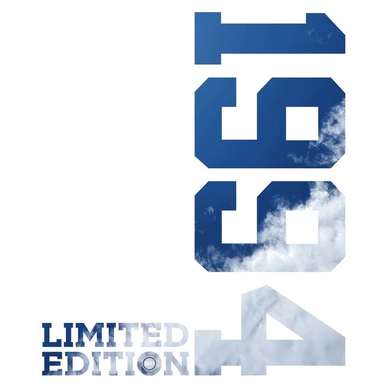 ÉDITION LIMITÉE 32E ANNIVERSAIRE 1994