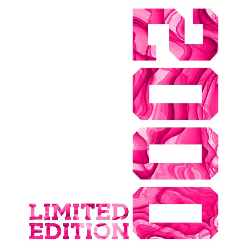 26. GEBURTSTAG PINK LIMITED EDITION 2000