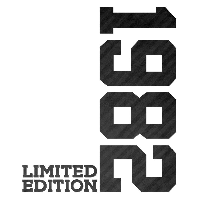 44. GEBURTSTAG LIMITED EDITION 1982