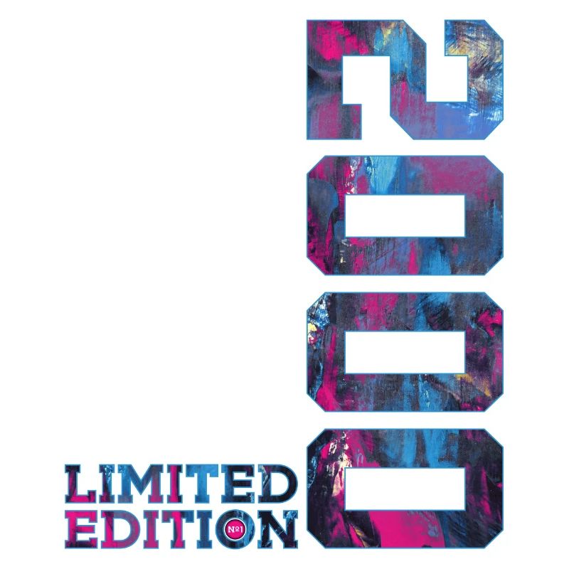 26E ANNIVERSAIRE 26 ANS ÉDITION LIMITÉE 2000