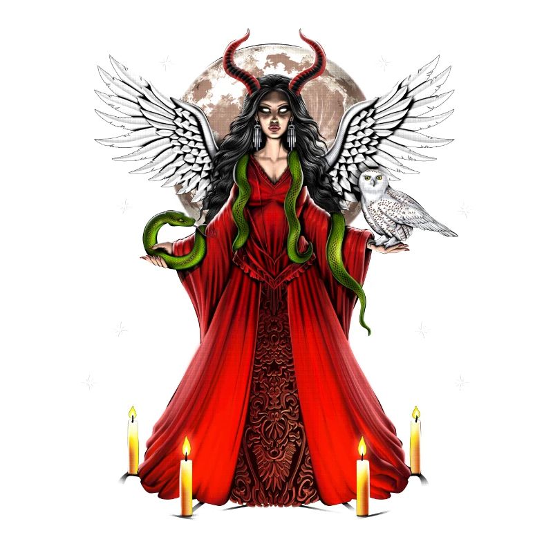 Lilith Déesse païenne