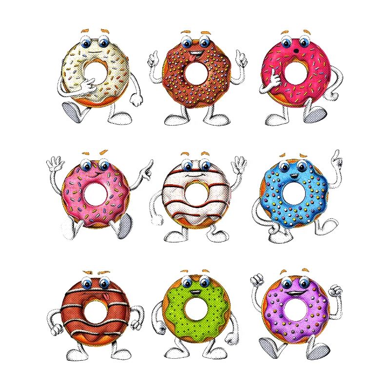 Funny Donuts