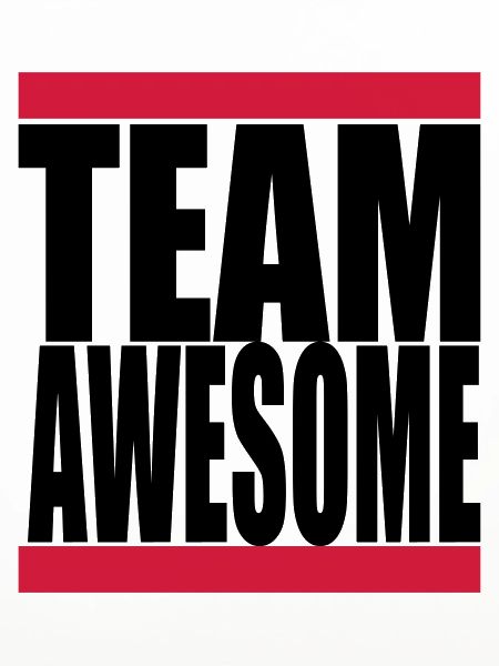team awsome