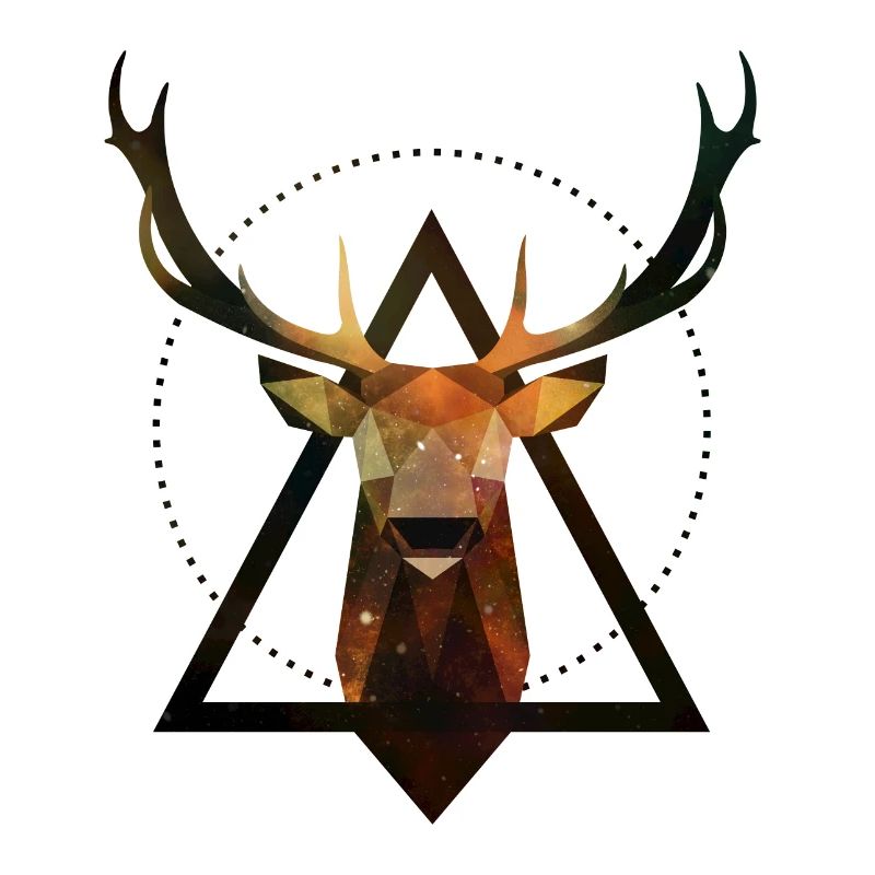Hirsch Geometrie