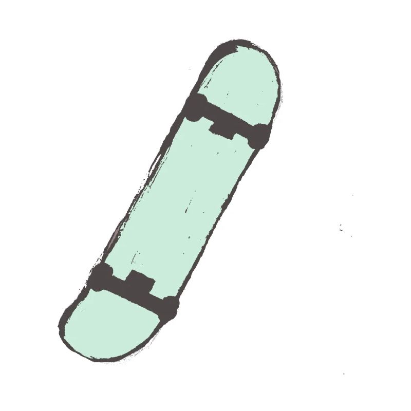 Skateboard