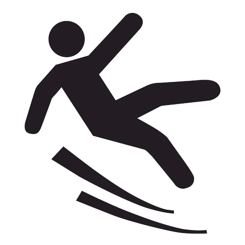 Slips, service d'hiver, service de diffusion